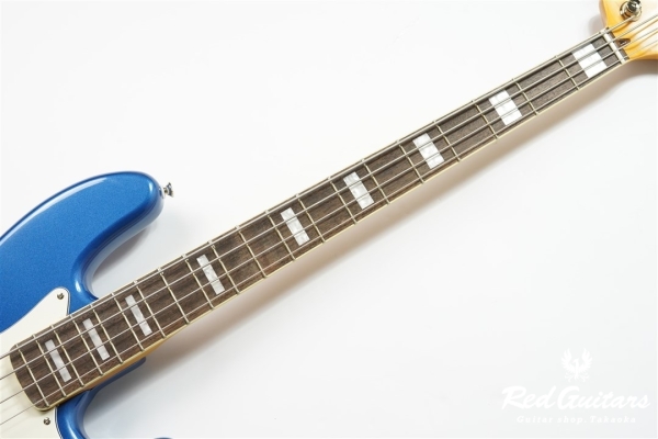FSR Classic Vibe Late ’60s Jazz Bass - Lake Placid Blue